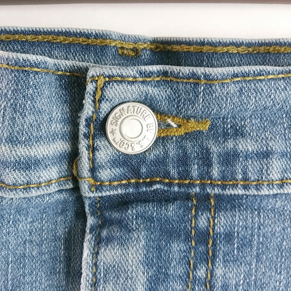 Levis 551 Straight 49x31 Mens Jeans - Picture 10 of 12